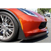 C7 Corvette Z06 - Track Pack Front Air Dam / Splitter with Undertray - Carbon Fiber,Exterior