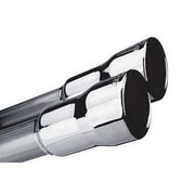C7 Corvette Z06 Exhaust - Borla ATAK Axle-Back w/NPP : Quad 4.25" Round Tips,Exhaust
