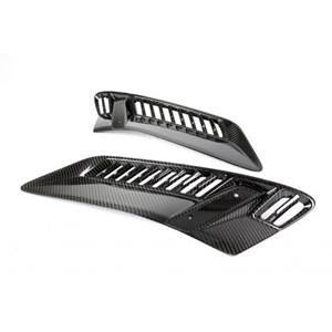 C7 Corvette Z06 Fender Vents - Carbon Fiber,Exterior