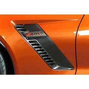 C7 Corvette Z06 Fender Vents - Carbon Fiber,Exterior