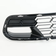 C7 Corvette Z06 Front Grille - Carbon Flash,Exterior