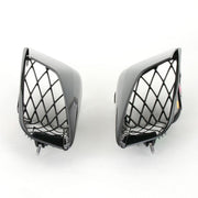 C7 Corvette Z06 Quarter Intake Ducts GM - Carbon Flash,Exterior