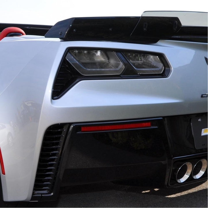 C7 Corvette Z06 Taillights / Brake Lights GM : Clear Lens,Lighting