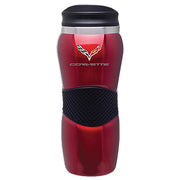 C7 Logo Corvette Maui Gripper Tumbler,Glassware & Mugs