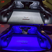 : C7 Stingray, Z51, Z06, Grand Sport, ZR1 Corvette Cargo Area LED Lighting Kit,Lighting