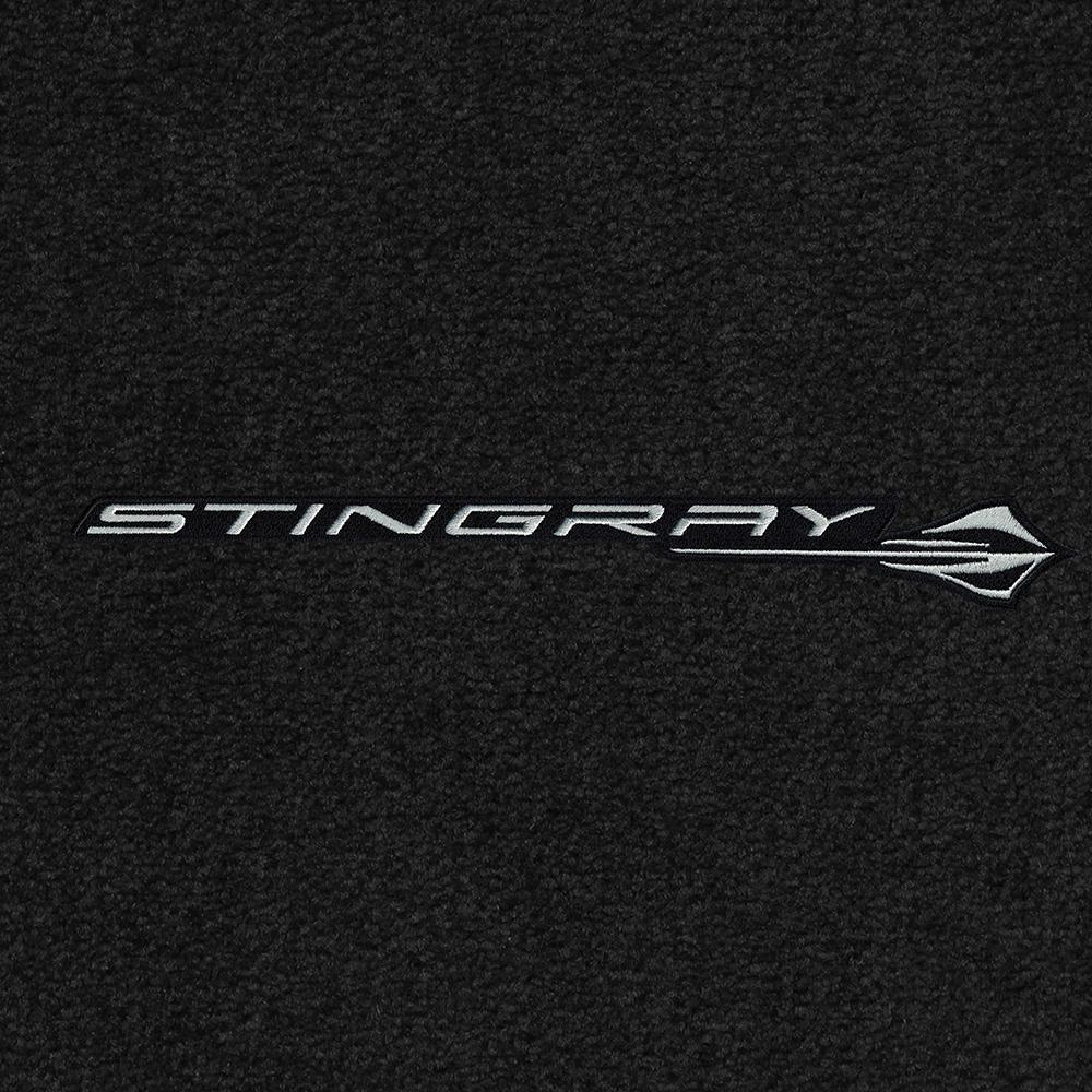 2022 C8 Corvette Stingray, Floor Liners