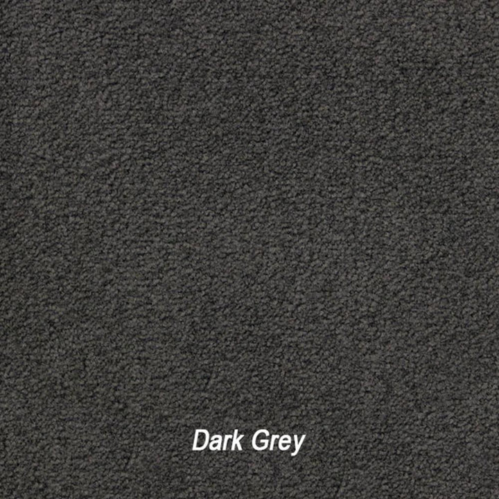 C8 Corvette Front Cargo Mat - Lloyds Mats With Flags and Stingray Combo,[Silver Script / Dark Grey,Cargo Mats