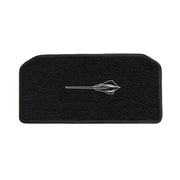 C8 Corvette Front Cargo Mat - Lloyds Mats with Stingray Logo,Cargo Mats