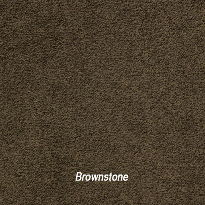 C8 Corvette Front Cargo Mat - Lloyds Mats with Stingray Script & Logo,[Brownstone,Cargo Mats