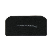 C8 Corvette Front Cargo Mat- Lloyds Mats with Corvette Script And Stingray Logo,Cargo Mats