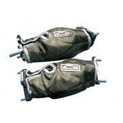 C8 Corvette Kooks Heat Shield Blankets For Ultra-Green Catalytic Converters : 6.2l LT2,Catalytic Converters
