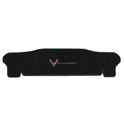 C8 Corvette Rear Cargo Mat - Lloyds Mats With Flags and Stingray Combo : Coupe,Cargo Mats