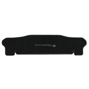 C8 Corvette Rear Cargo Mat - Lloyds Mats with Stingray Script & Logo : Coupe,Cargo Mats