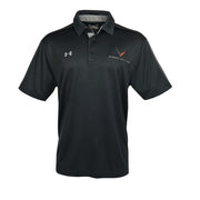 C8 Next Generation Corvette Men's Under Armour Tech Polo : Black,Apparel