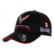 C8 Next Generation Corvette Racing C8.R Official Team Cap - Black,Hats