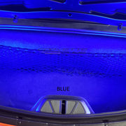 C8 Corvette Front & Rear Trunk LED Lighting Kit,[Blue,Interior Lights