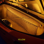C8 Corvette Front & Rear Trunk LED Lighting Kit,[Yellow,Interior Lights