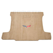 Cashmere Corvette C6 Ultimat Cargo Coupe Mat,Interior