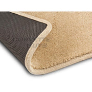 Cashmere Corvette C6 Ultimat Cargo Coupe Mat,Interior