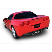 Corsa Corvette Exhaust (14960): Corsa Xtreme High-Performance Axle-Back Quad Exhaust For ’05– ’08 C6,Exhaust