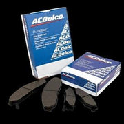 Corvette - ACDelco Dura Stop Ceramic Pads (Rear) : 1997-2013 C5/C6,GM Replacement Parts