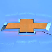 Corvette - Bowtie Shaped - Backlit Neon Sign,Home & Office
