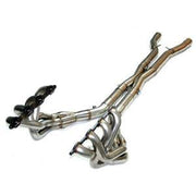 Corvette - LG Super Pro Long Tube Headers, X-Pipe, Cats 2005-13 C6, Z06,Exhaust