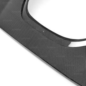 Corvette - OEM-style Trunk Lid - Carbon Fiber 2005-2013 C6,Exterior