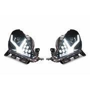 Corvette 2014 - 2019 C7,  Z06, Grand Sport & ZR1 Headlight - Morimoto C7 Xb- Led Headlights,Headlights