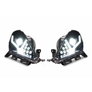 Corvette 2014 - 2019 C7,  Z06, Grand Sport & ZR1 Headlight - Morimoto C7 Xb- Led Headlights,Headlights