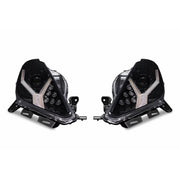 Corvette 2014 - 2019 C7,  Z06, Grand Sport & ZR1 Headlight - Morimoto C7 Xb- Led Headlights,Headlights