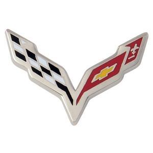 Corvette 2014 C7 Lapel Pin,Apparel