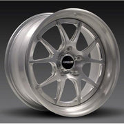 Corvette 3-piece Wheels - ForgeLine GA3R (Set) : Brushed,Wheels & Tires