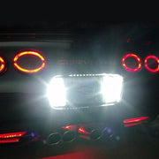 Corvette 80 Watt Reverse LED Conversion Kit : 1997-2004 C5,Lighting
