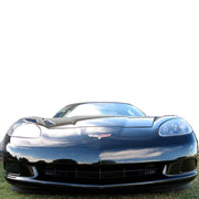 Corvette Acrylic Fog Light Blackout Kit : 2005-2013 C6,Lighting