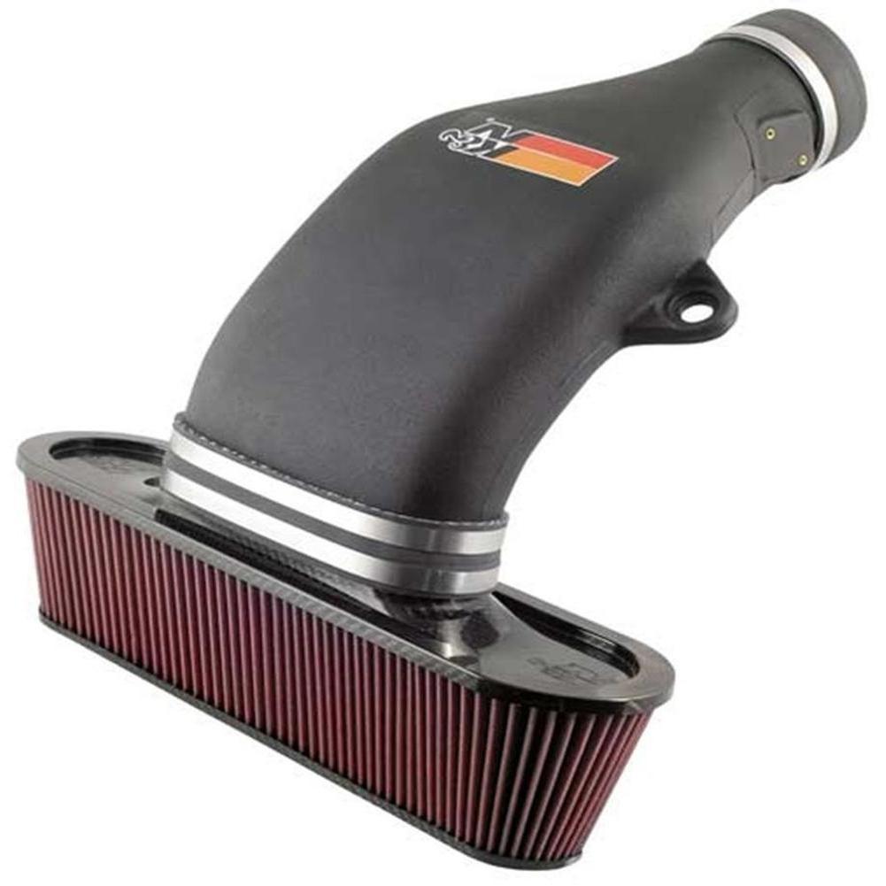 Corvette Air Charger Kit - K&N : 2006-2013 Z06,Performance Parts