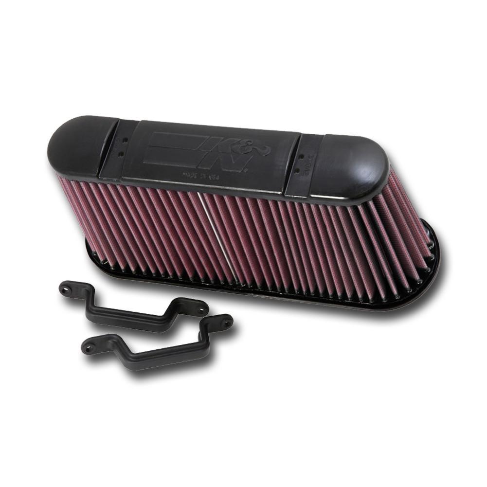 Corvette Air Filter K&N Replacement : 2006-2013 Z06 LS7, C6 LS3,Performance Parts