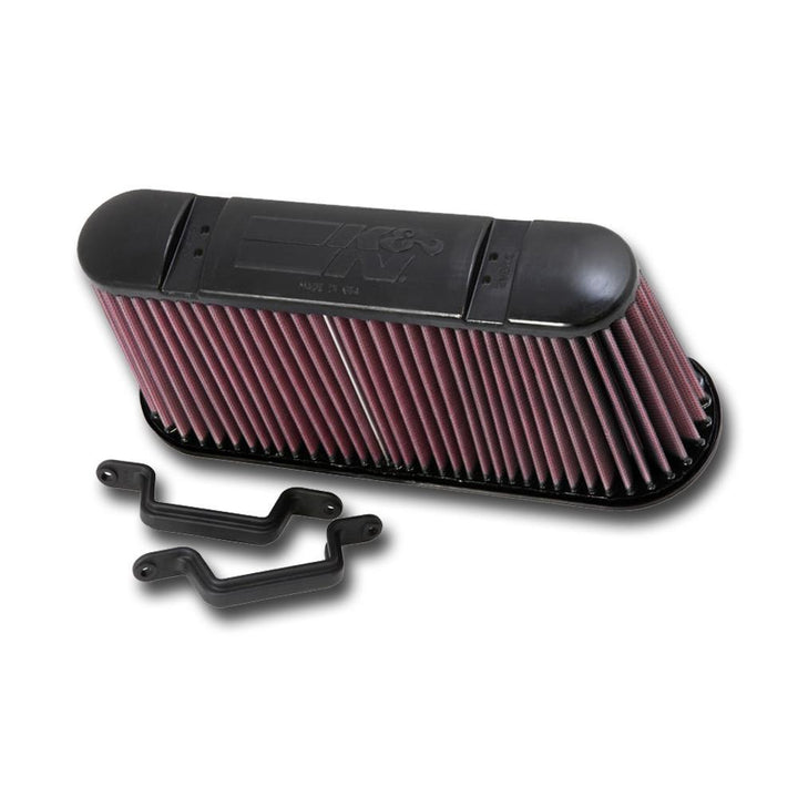 Corvette Air Filter K&N Replacement : 2006-2013 Z06 LS7, C6 LS3,Performance Parts