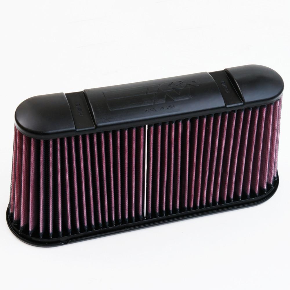 Corvette Air Filter K&N Replacement : 2006-2013 Z06 LS7, C6 LS3,Performance Parts
