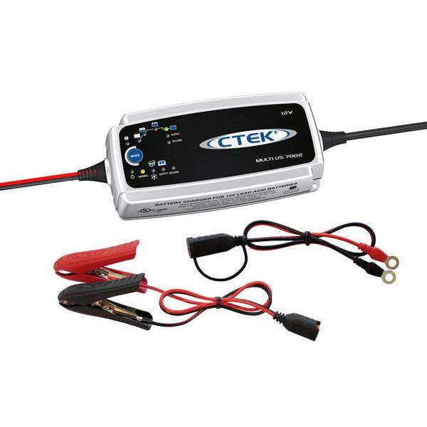 Corvette Battery Charger (CTEK 7002),Electrical Parts