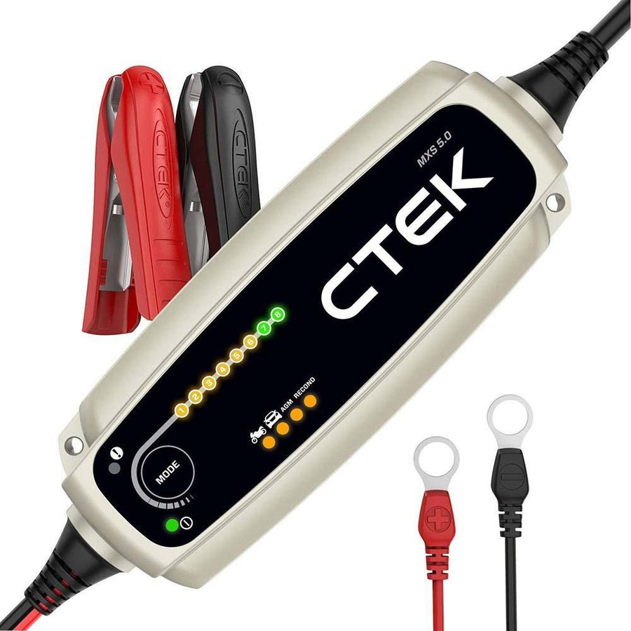Corvette Battery Charger MSX 5.0,Electrical Parts