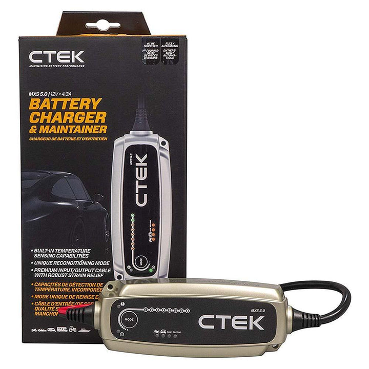 Corvette Battery Charger MSX 5.0,Electrical Parts