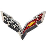 Corvette Beveled Lapel Pin : 2014 C7,Apparel