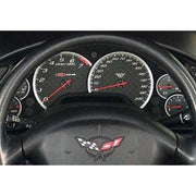 Corvette Billet Gauge Bezel Kit (97-04 C5),Interior