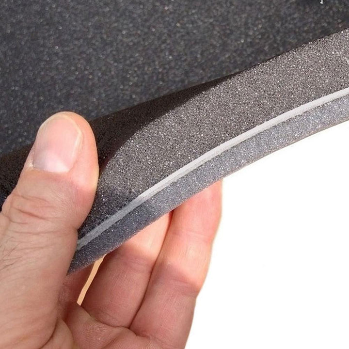 Corvette Blockit "Quick & Quiet" Pre Cut Sound Deadening Mats : 2001-2004 C5 Z06,Cargo Mat