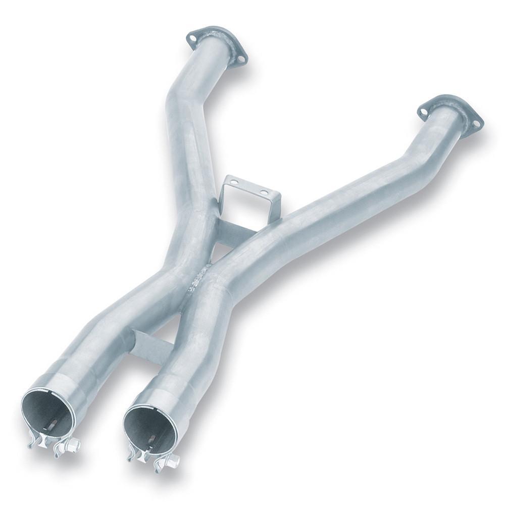 Corvette Borla X-Pipe : 1997-2004 C5,Exhaust
