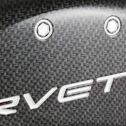 Corvette Brake Caliper Cover Set (4) - Carbon Fiber Look : 1997-2004 C5 & Z06,Brakes