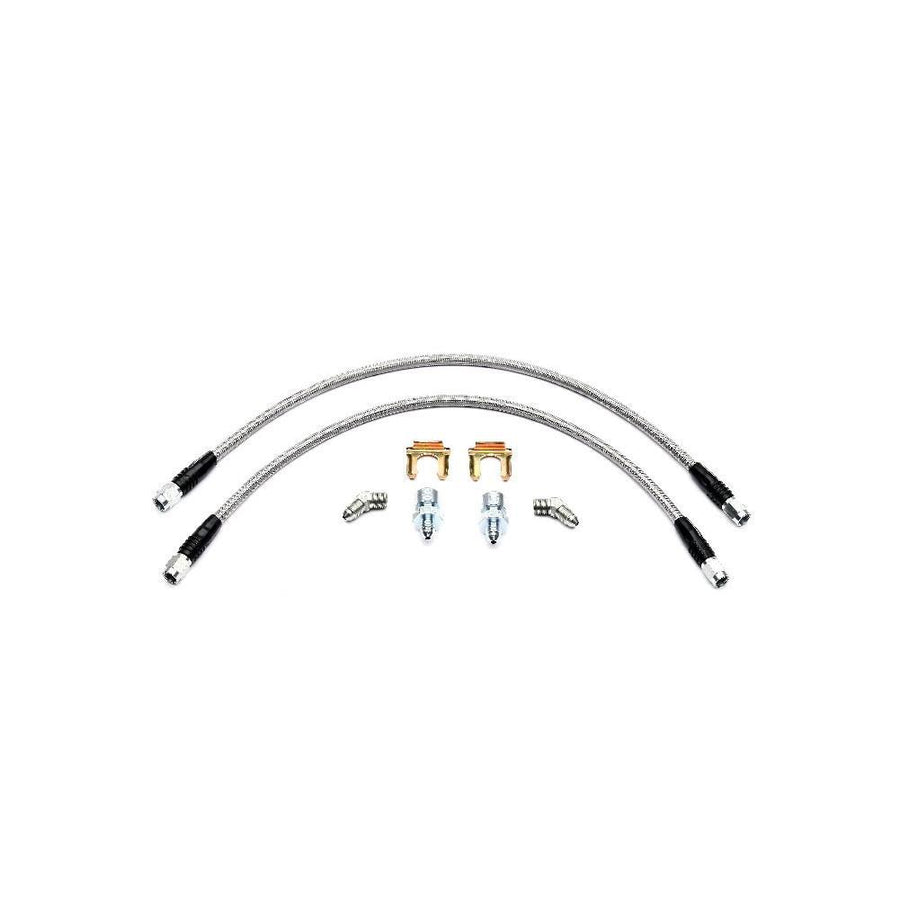 2006-2013 C6 Z06 & Grand Sport Corvette Brake Flex Lines - Wilwood,Brakes