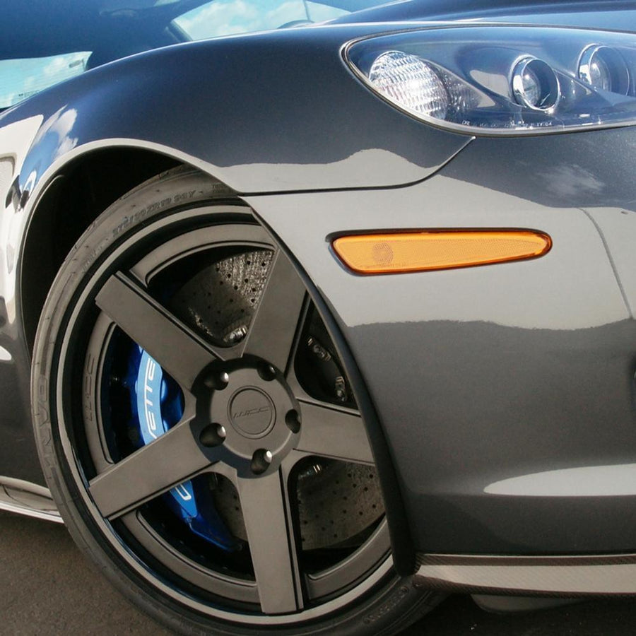 Corvette Brake Rotors - GM ZR1 Ceramic Rotors : 2009-2013 ZR1 & Grand Sport,Brakes