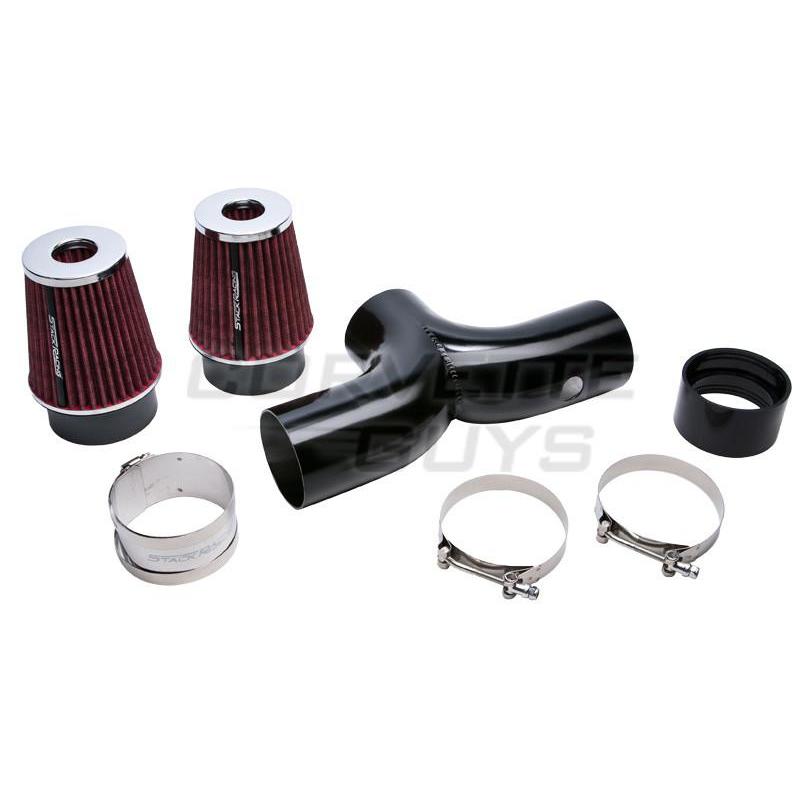 Corvette C5 Cold Air Intake - Black (97-00 C5),Engine